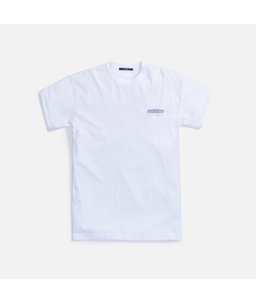 Stampd Love Wave Tee - White Comment ça marche