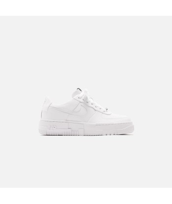 Nike WMNS Air Force 1 Pixel - White / Black / Sail JUSQU'A -70%! 