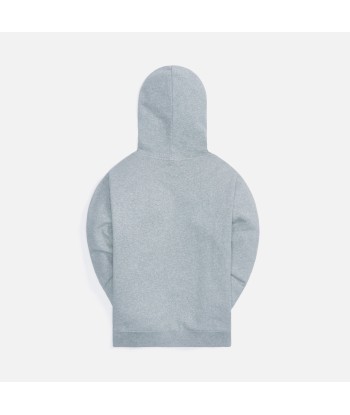 Stampd Earth Ocean Hoodie - Heather Grey 2024