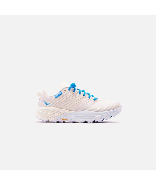 Hoka x Thisisneverthat Speedgoat 4 - Marshmallow / Cyan Blue Vous souhaitez 