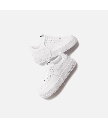 Nike WMNS Air Force 1 Pixel - White / Black / Sail JUSQU'A -70%! 