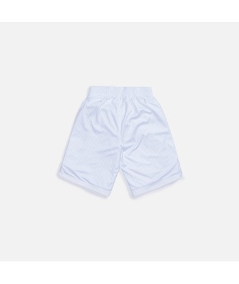 Nike x Kim Jones Allover Printed Mesh Short - White pas chere