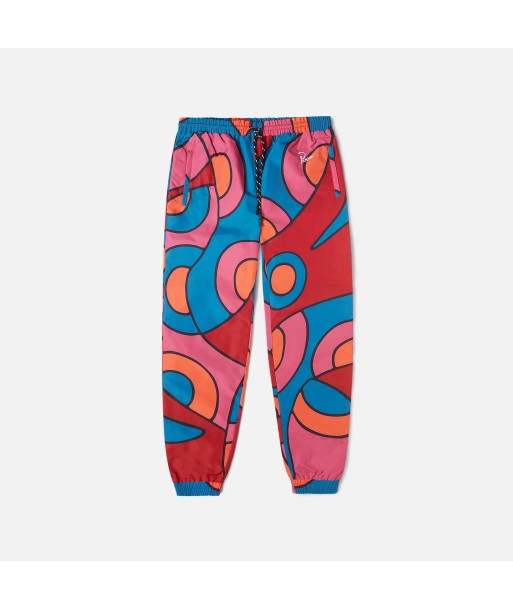 by Parra Serpent Pattern Track Pants - Multi en stock