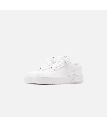 Nike WMNS Air Force 1 Pixel - White / Black / Sail JUSQU'A -70%! 