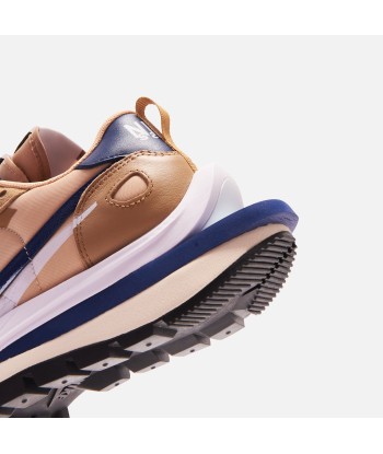 Nike x Sacai Vaporwaffle - Sesame / Blue Void / White pour bénéficier 