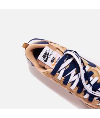 Nike x Sacai Vaporwaffle - Sesame / Blue Void / White pour bénéficier 