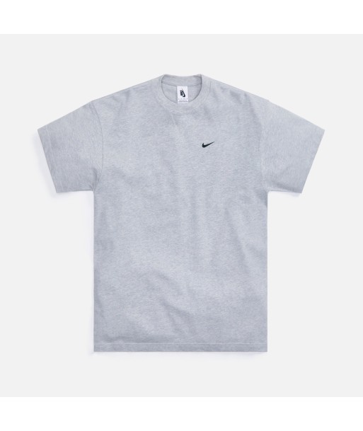 Nike x Kim Jones Tee - Grey Heather Les magasins à Paris et en Île-de-France