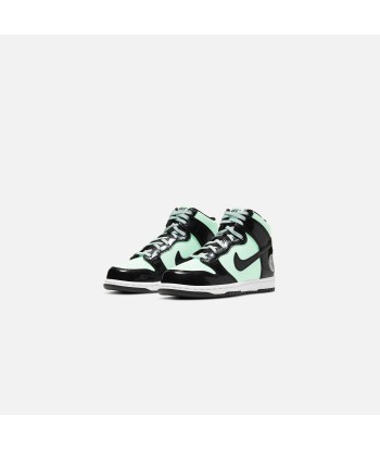 Nike Pre-School Dunk High SE - Barely Green / Black / White vous aussi creer 