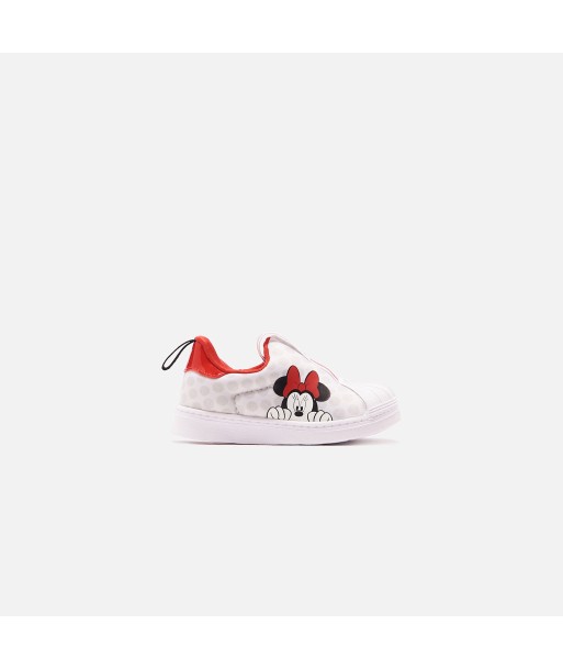 adidas x Disney Superstar 360 X I - Footwear White / Scarlet / Core Black Les magasins à Paris