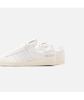 adidas Campus 80s - Supplier Color / Footwear White / Off White est présent 