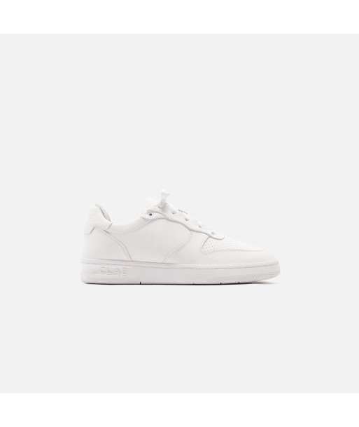 Clae Malone - Triple White livraison gratuite