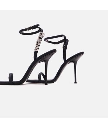 Alexander Wang Julie Logo Letters - Black ouvre sa boutique