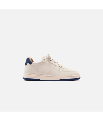 Clae Malone Smoke Nubuck - Ensign Blue votre