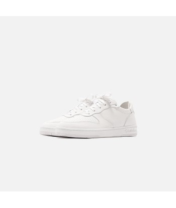 Clae Malone - Triple White livraison gratuite