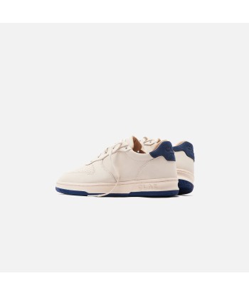 Clae Malone Smoke Nubuck - Ensign Blue votre