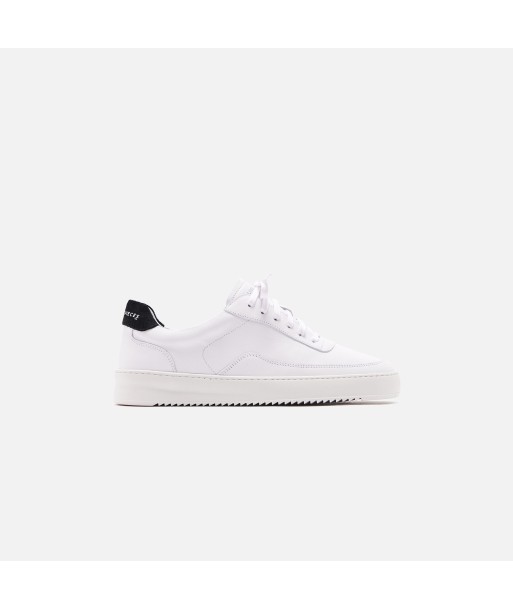 Filling Pieces Mondo 2.0 Ripple Bianco - Black destockage