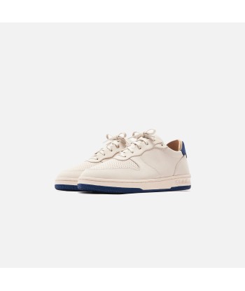 Clae Malone Smoke Nubuck - Ensign Blue votre