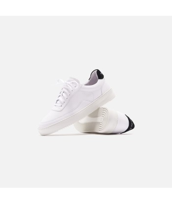 Filling Pieces Mondo 2.0 Ripple Bianco - Black destockage