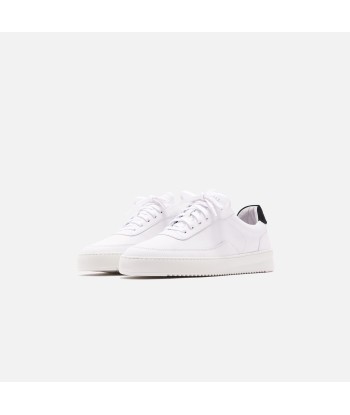 Filling Pieces Mondo 2.0 Ripple Bianco - Black destockage