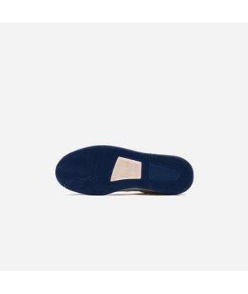 Clae Malone Smoke Nubuck - Ensign Blue votre