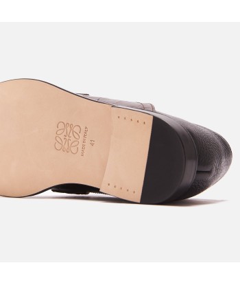 Loewe Slip-On Loafer - Brown / Black Découvrez la collection