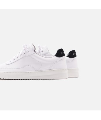 Filling Pieces Mondo 2.0 Ripple Bianco - Black destockage