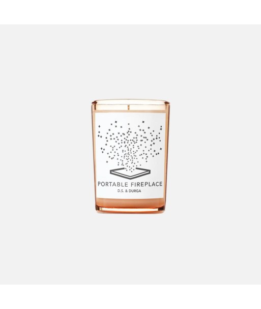 DS & Durga Portable Fireplace Candle la chaussure