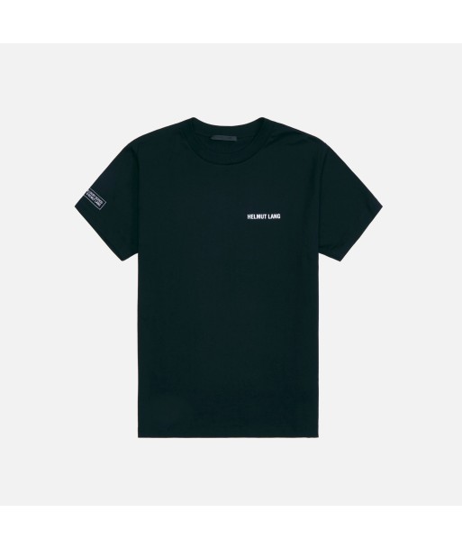 Helmut Lang Older Tee - Basalt Black pour bénéficier 