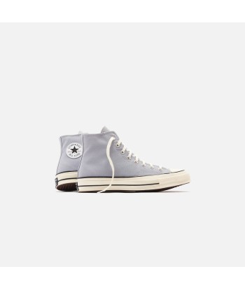 Converse Chuck 70 High - Wolf Grey / Black / Egret En savoir plus