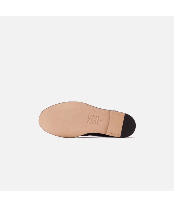 Loewe Slip-On Loafer - Brown / Black Découvrez la collection