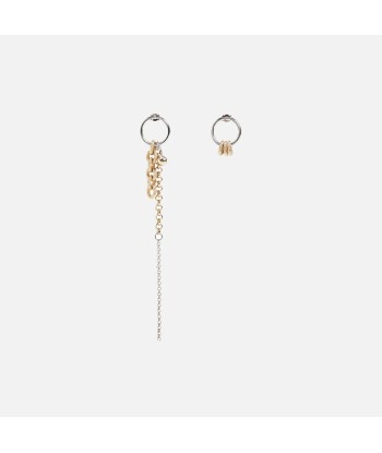 Justine Clenquet Tara Earrings offre 