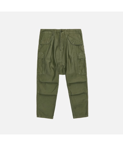 R13 Harem Cargo Pant - Olive plus qu'un jeu 