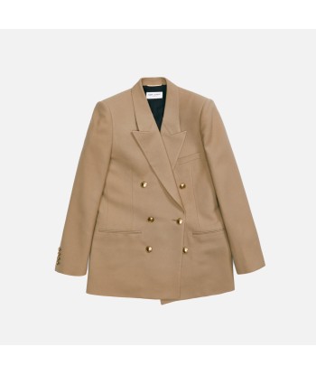 Saint Laurent Veste - Beige l'évolution des habitudes 