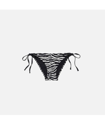 Solid & Striped The Tenley Bottom - Zebra paiement sécurisé