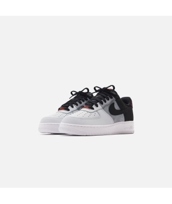 Nike Air Force 1 '07 LV8 - Black / Smoke Grey / Pure Platinum Toutes les collections ici