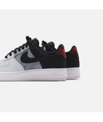 Nike Air Force 1 '07 LV8 - Black / Smoke Grey / Pure Platinum Toutes les collections ici