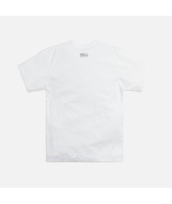 Heron Preston OS Split Herons Tee - White de votre