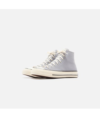 Converse Chuck 70 High - Wolf Grey / Black / Egret En savoir plus