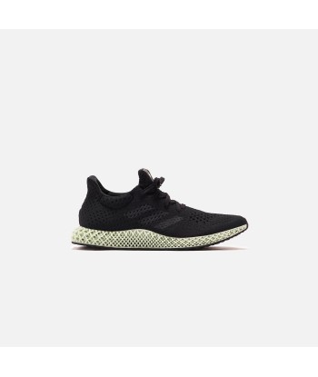 adidas 4D Futurecraft - Core Black / Grey Five / Linen Green l'achat 