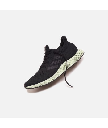 adidas 4D Futurecraft - Core Black / Grey Five / Linen Green l'achat 