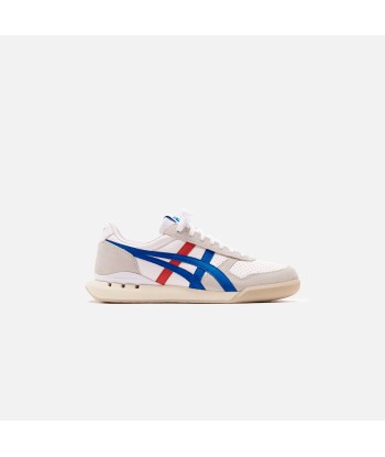 Onitsuka Tiger Ultimate 81 EX - White / Directoire Blue Toutes les collections ici