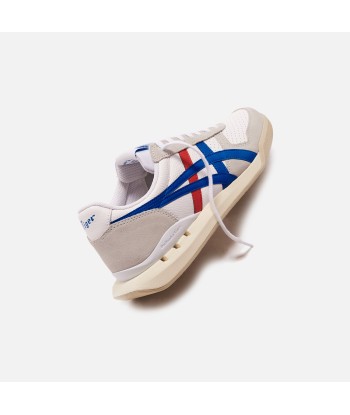 Onitsuka Tiger Ultimate 81 EX - White / Directoire Blue Toutes les collections ici