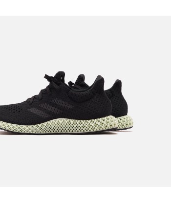 adidas 4D Futurecraft - Core Black / Grey Five / Linen Green l'achat 