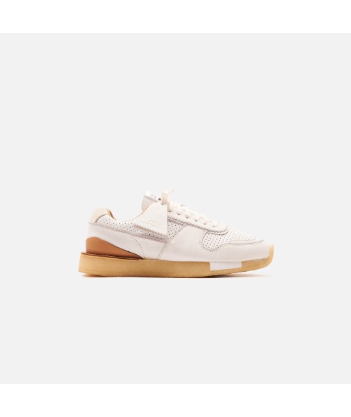 Clarks Tor Run - White Combo de pas cher