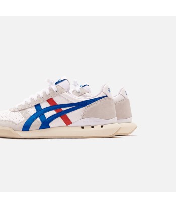 Onitsuka Tiger Ultimate 81 EX - White / Directoire Blue Toutes les collections ici