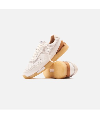 Clarks Tor Run - White Combo de pas cher