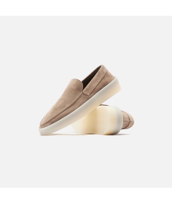 Fear of God The Loafer Reverse Suede - Daino Vous souhaitez 