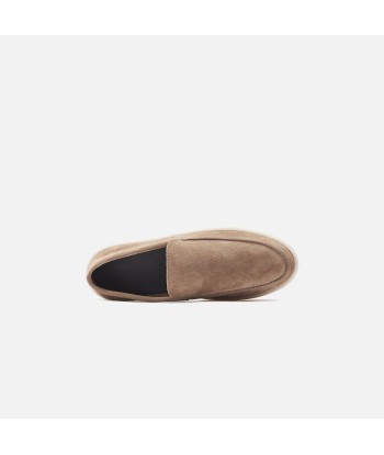 Fear of God The Loafer Reverse Suede - Daino Vous souhaitez 