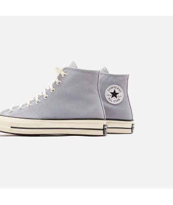 Converse Chuck 70 High - Wolf Grey / Black / Egret En savoir plus