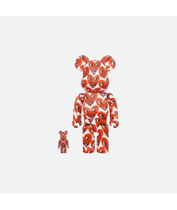 BearBrick Keith Haring 6 100% + 400% Par le système avancé 